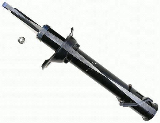 Kyb 334345 Amortisör Arka Sol Forester 4Wd 2002 Sonrası Gazlı