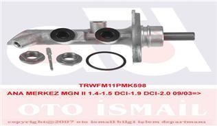 Trw Pmk598 Fren Ana Merkezi Megane Iı  23,81Mm