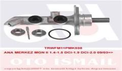 Trw Pmk598 Fren Ana Merkezi Megane Iı  23,81Mm