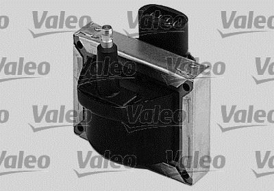 Valeo 245027 Ateşleme Bobini 205 / Ax