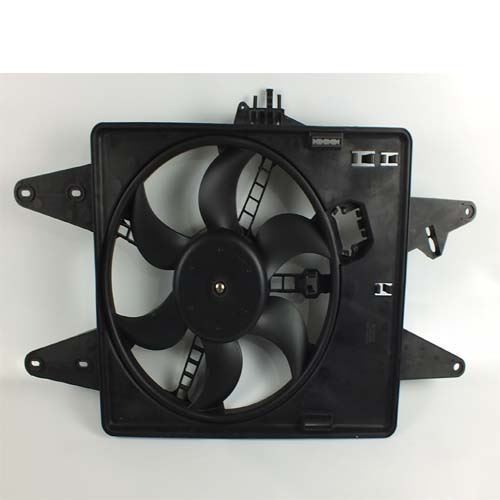 Kale 351305 Fan Motoru + Davlumbazlı Doblo 2001 Sonrası 1.9D Mek