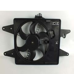 Kale 351305 Fan Motoru + Davlumbazlı Doblo 2001 Sonrası 1.9D Mek
