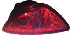 Monreal 40274 Tampon Reflektörü Arka Sağ Clio III HB 09- 8200776054