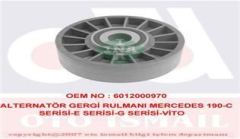 Ina 531071810 V Kayış Gergi Rulmanı Lt28 Lt35 Lt46 2.8 Tdı Ata