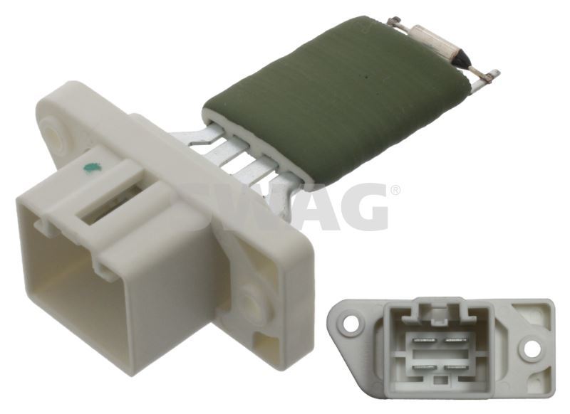 Swag 50938635 Kalorifer Rezistansı Focus C Max Cap 04-08 Mondeo I