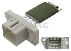 Swag 50938635 Kalorifer Rezistansı Focus C Max Cap 04-08 Mondeo I