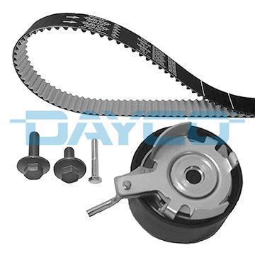 Dayco Ktb764 Triger Eksantrik Gergi Seti 117X22 Cmax 1.6 Focus 1.