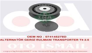 Ina 531073310 V Kayış Gergi Rulmanı Transporter T4 90-03 2.4D 2.5