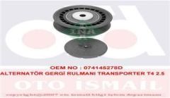 Ina 531073310 V Kayış Gergi Rulmanı Transporter T4 90-03 2.4D 2.5