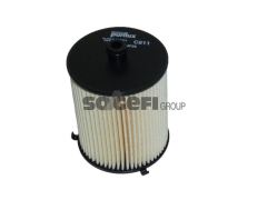 Purflux C811 Yakıt Filtresi Yarıs  2011 Sonrası 1.4 D4D