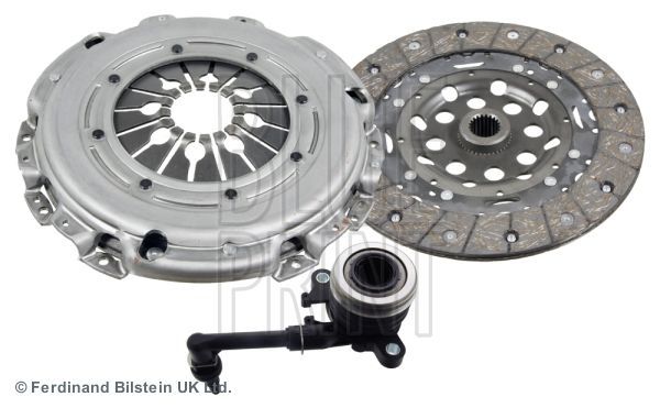 Blueprınt Adr163027 Debriyaj Seti (Baskı+Disk+Rulman) Megane Iı S