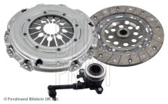 Blueprınt Adr163027 Debriyaj Seti (Baskı+Disk+Rulman) Megane Iı S