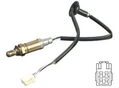 Delphi Es11106-12B1 Oksijen/Lambda Sensörü Arka Corolla 2003-2007 Verso 03-