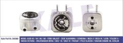 Kale 344360 Yağ Soğutucusu Golf Iv 1998 Sonrası 1.9 Tdı 2.3I Ince Bora 98-