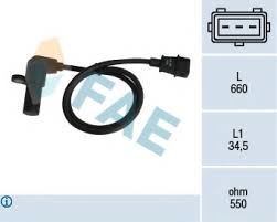 Fae 79070 Fae Krank Mil Sensörü Astra F-Corsa B-Vectra B 1.4-1.6-