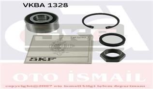 Skf Vkbc20091 Teker Rulmanı Arka Saxo 96-99 - 106 91-00