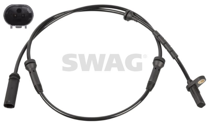 Swag 20107525 Abs Sensörü Febı 107525