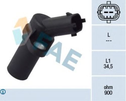 Fae 79093 Fae Krank Devir Sensörü Astra G H Corsa B C D Merıva 96