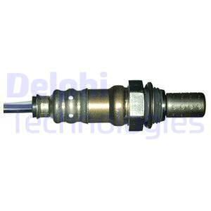 Delphi Es20027-12B1 Oksijen/Lambda Sensörü Astra Vectra Corsa Merıva / F