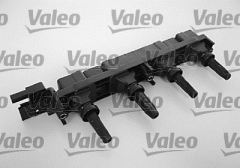 Valeo 245100 Ateşleme Bobini 307 406 407 / C4 C8 1.8 2.0 16V 2.2