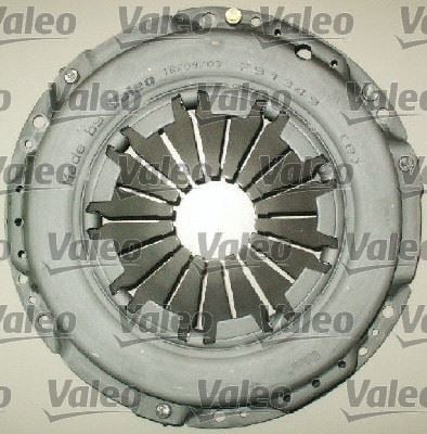 VALEO 826100 DEBRİYAJ SETİ TRANSIT V184 00-04 2.4 TD