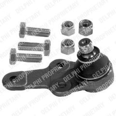 Delphi Tc663 Rotil Fıesta Iıı 89-95 Fıesta Iv 95-02 Ka 98-08