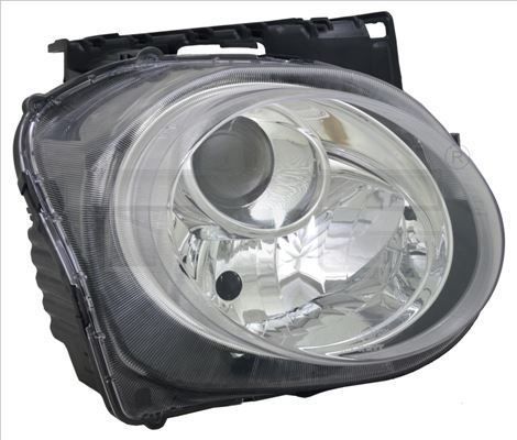 Valeo 45379 Far Sağ Juke 10-