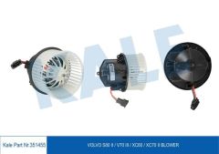 Kale 351455 Kalorifer Motoru Volvo S80 Iı-V70 Iıı-Xc60-Xc70 Iı