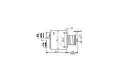 VALEO 594646 MARS OTOMATIGI ALBEA 1.3 JTD