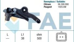 Fae 79118 Fae Krank Mil Sensörü 206-307-C3-Fıorıno-Nemo 1.4-1.6
