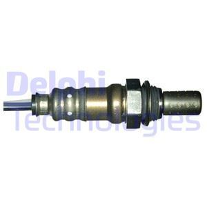 Delphi Es20054-12B1 Oksijen/Lambda Sensörü Dodge Dakota V8. Durango V8 /