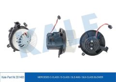 Kale 351465 Kalorifer Motoru Mercedes C Class E Class Sls Amg Glk