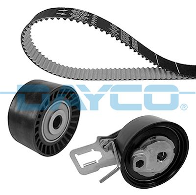 Dayco Ktb917 Triger Kayış Seti Teflon Kayıslı ( Ford: Fiesta Focu