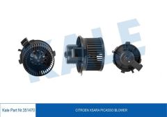 Kale 351470 Kalorifer Motoru Cıtroen Xsara Pıcasso Blower