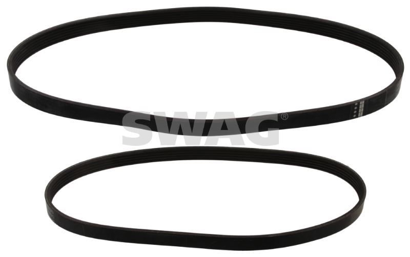 Swag 50940858 Alternatör V Kayışı Fıesta Cb1 08-12 Vı 1.25 Efi Ze