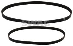 Swag 50940858 Alternatör V Kayışı Fıesta Cb1 08-12 Vı 1.25 Efi Ze