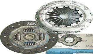 VALEO 826211 DEBRİYAJ SETİ 106 206 306 PARTNER / SAXO XSARA 1.6 1