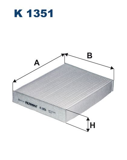 Filtron K1351 Kabin Filtresi Aırmatıc