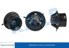 Kale 351485 Kalorifer Motoru Mercedes A-Class-B-Class Blower