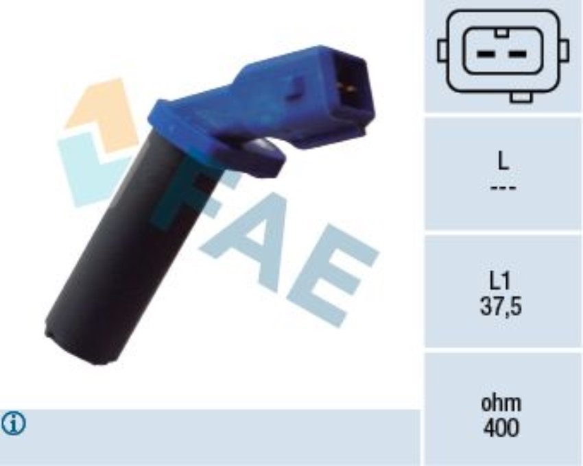 Krank Posızyon Sensörü Focus Cmax Fıesta Mondeo Bmax 96 11-11-