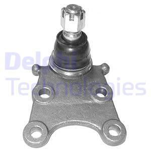 Delphi Tc691 Rotil Alt Frontera A B / D-Max 2Wd 4Wd 2002 Sonrası Trooper