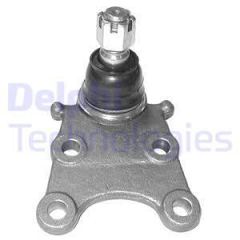 Delphi Tc691 Rotil Alt Frontera A B / D-Max 2Wd 4Wd 2002 Sonrası Trooper
