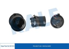 Kale 351510 Kalorifer Motoru Peugeot 208-2008 Blower