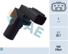 Fae 79139 Motor Devir Sensörü Astra G Corsa C Combo 1.7 Dı 1.7 Dt