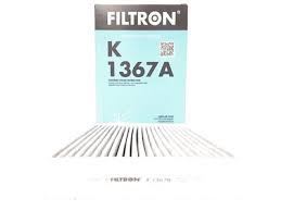 Filtron K1367A Polen Filtresi Nıssan Qashqaı  2014 Sonrası Renault Kadjar 1