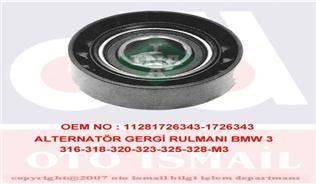 Ina 532000110 V Kayış Gergi Rulmanı Bmw 3 Bmw 5 Bmw 7 Bmw 8 Bmw Z