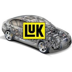 LUK 624373409 Debriyaj Seti Rulmansız Bravo 1.6 Jtd 08-- Lancıa D