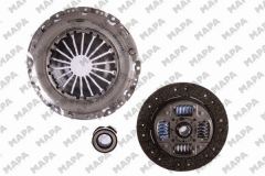 Debriyaj Seti Polo Fabıa Ibıza Octavıa 1.9Tdı Atd-Axr 2001 Sonrası 826681