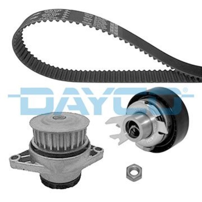 Dayco Ktbwp2560 Triger Seti+Devirdaim (Vw Caddy 96-03  Golf 95-98