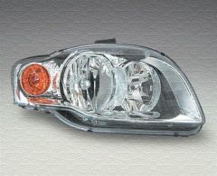 Magneti Marelli 710301219202 Far Sağ Sinyal Lambalı  A4 B7 2005 Sonrası H